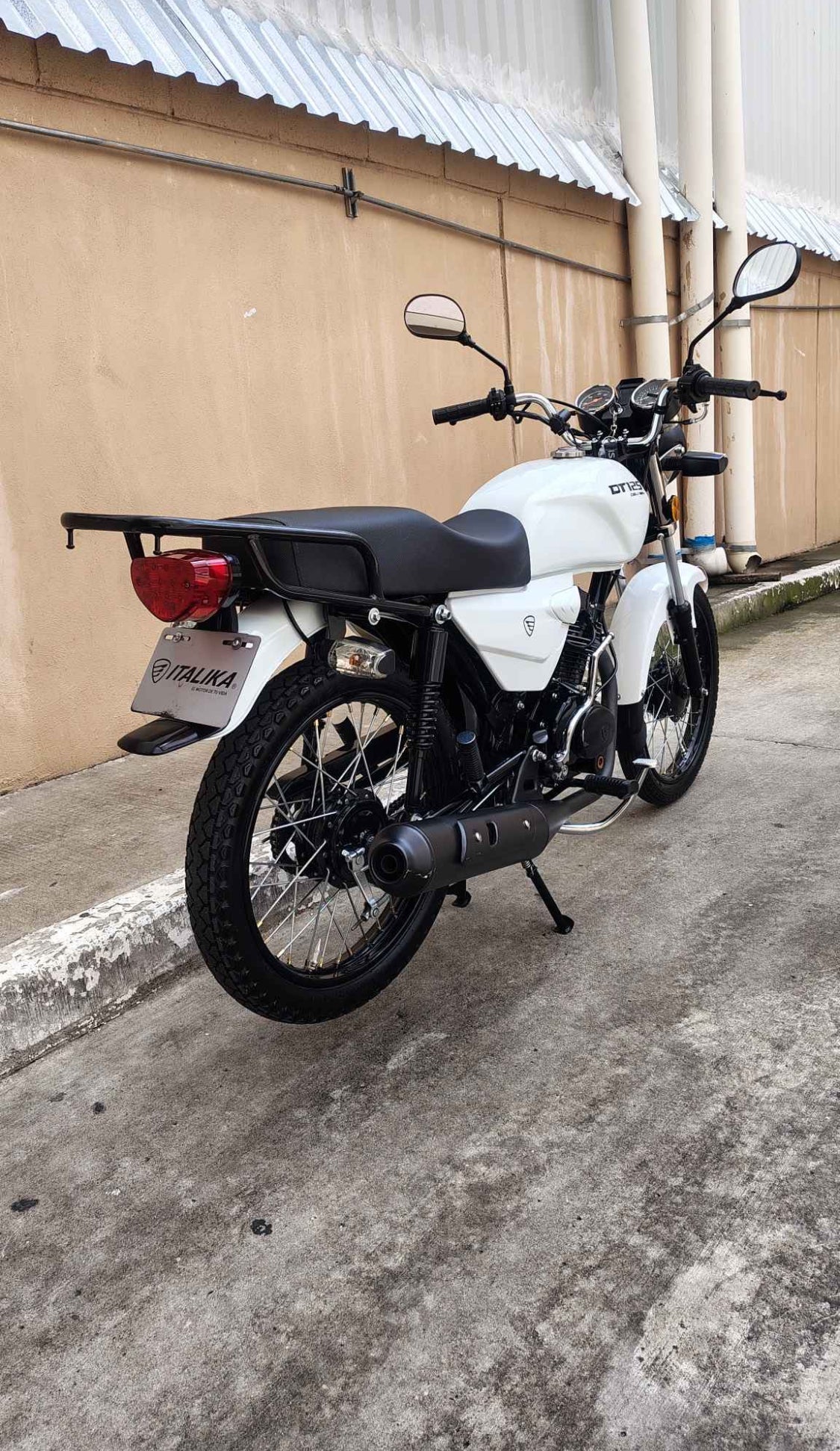 Italika  FT-125 Año 2024