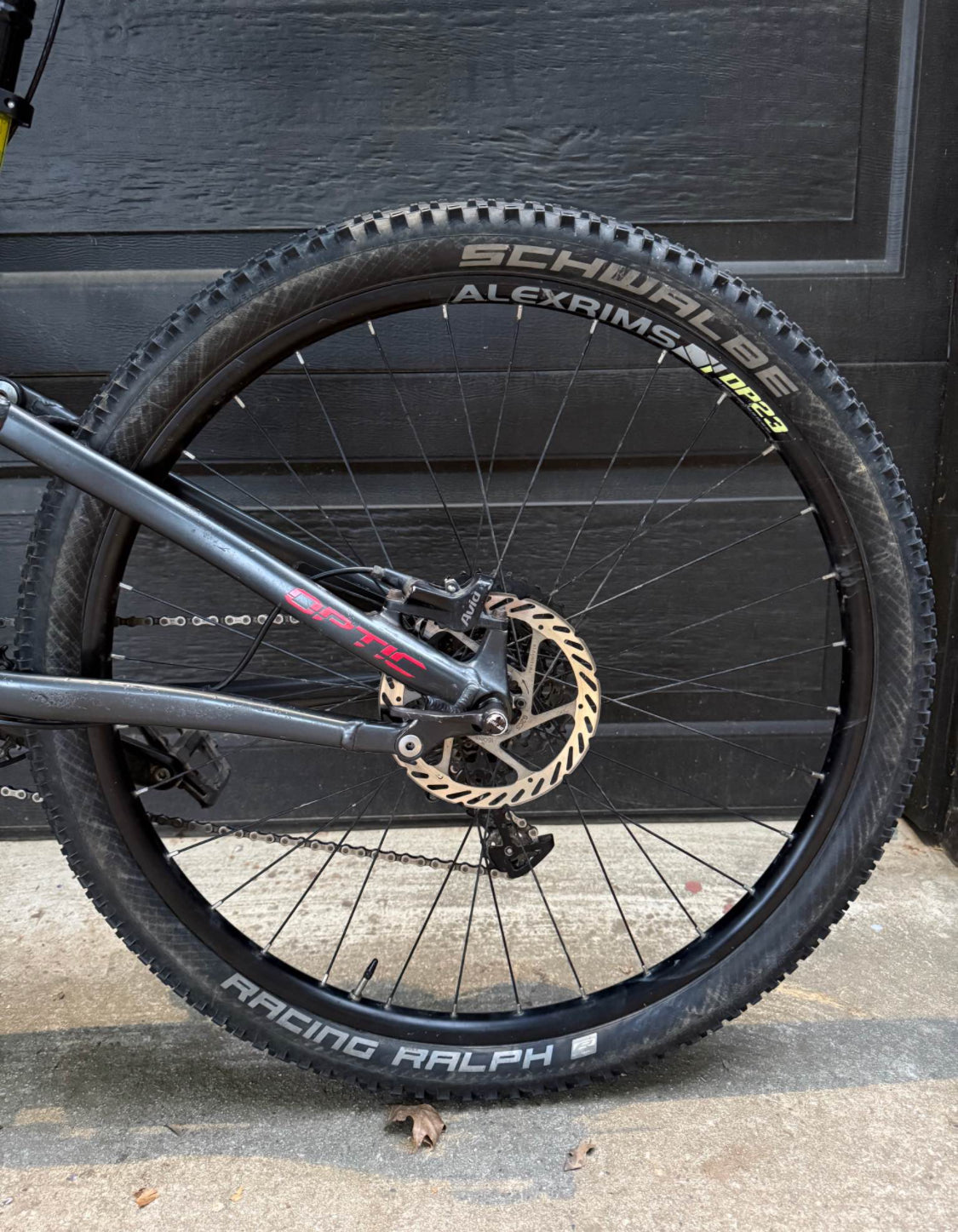 Norco  Optic A7.2