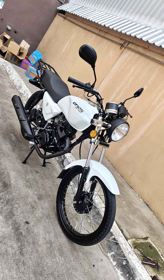 Italika  FT-125 Año 2024
