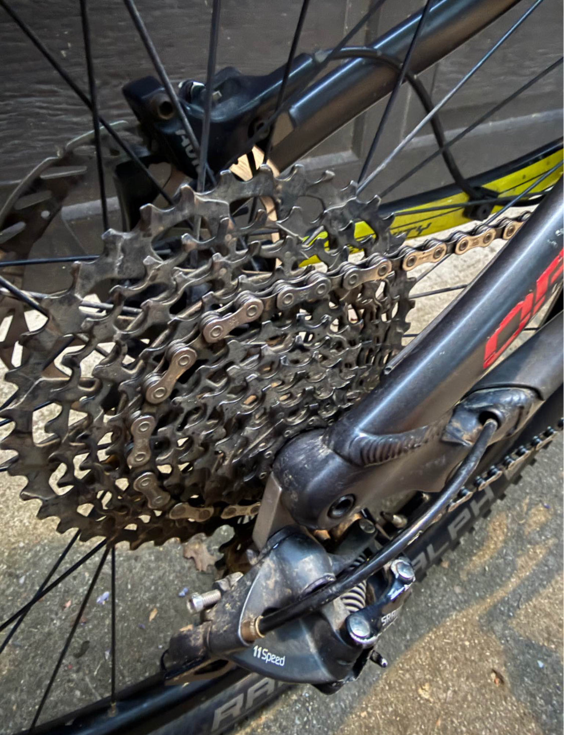 Norco  Optic A7.2