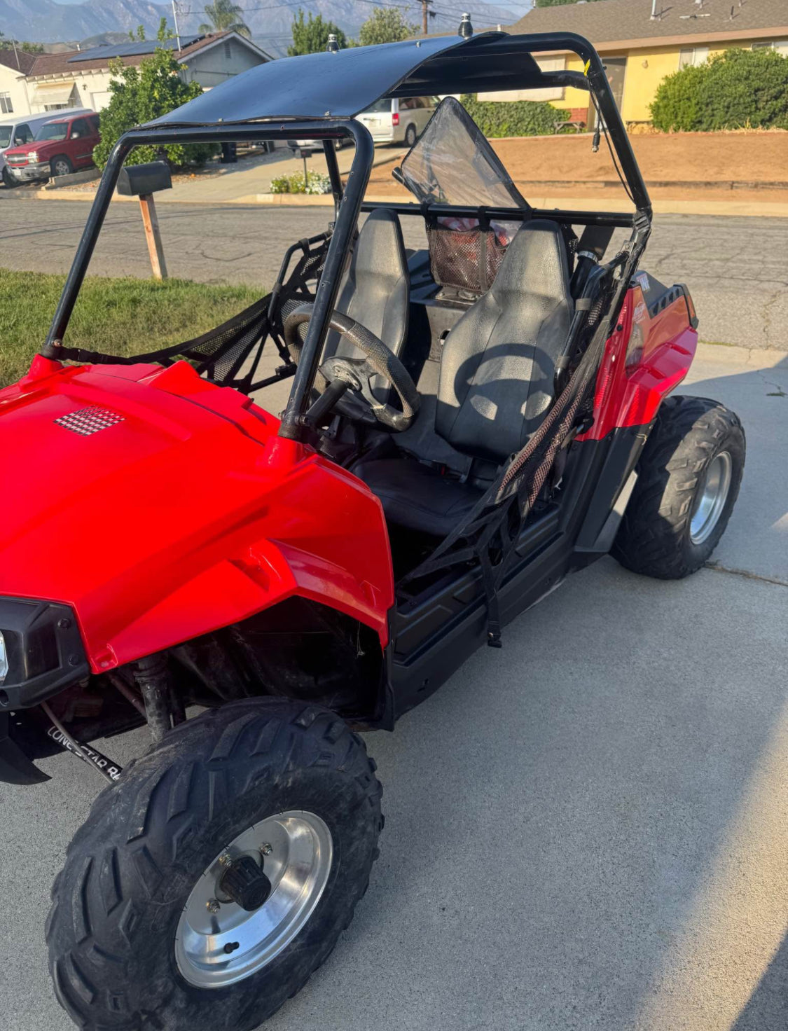 Polaris  RZR 170 Año 2009