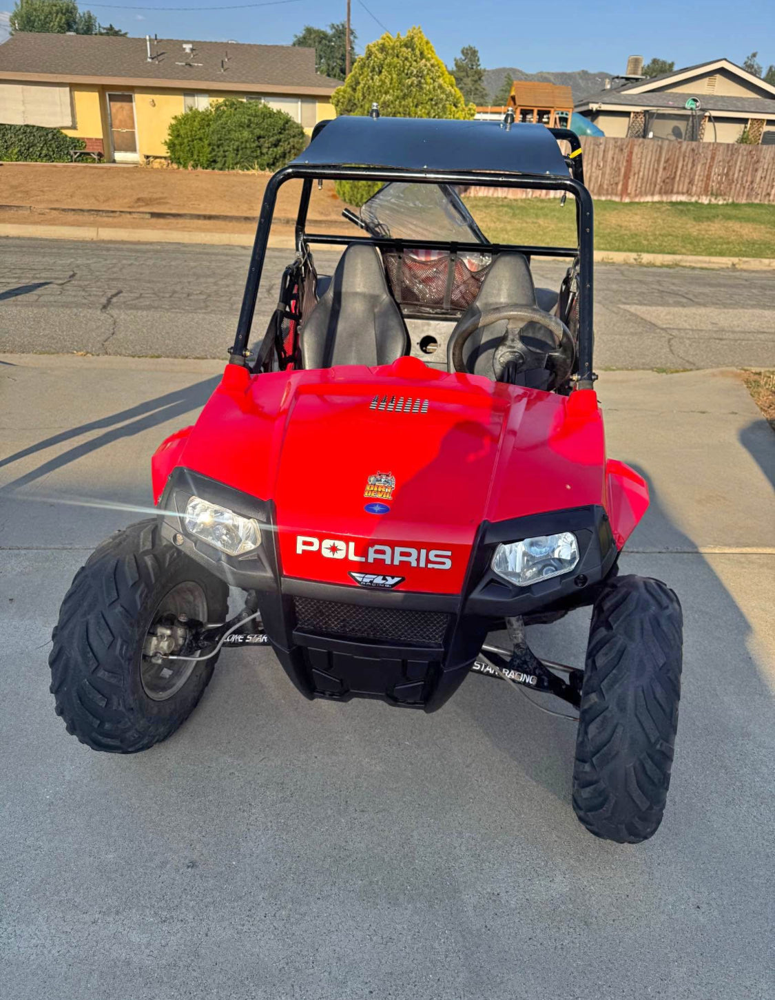 Polaris  RZR 170 Año 2009