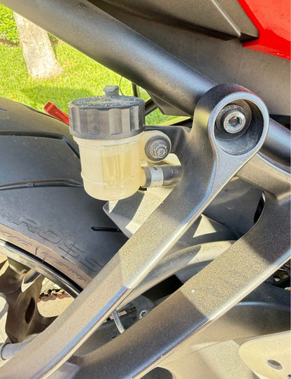 Yamaha  FZ07/MT07 Año 2015