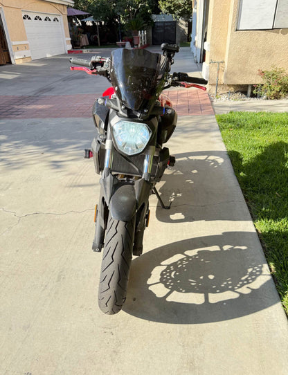 Yamaha  FZ07/MT07 Año 2015