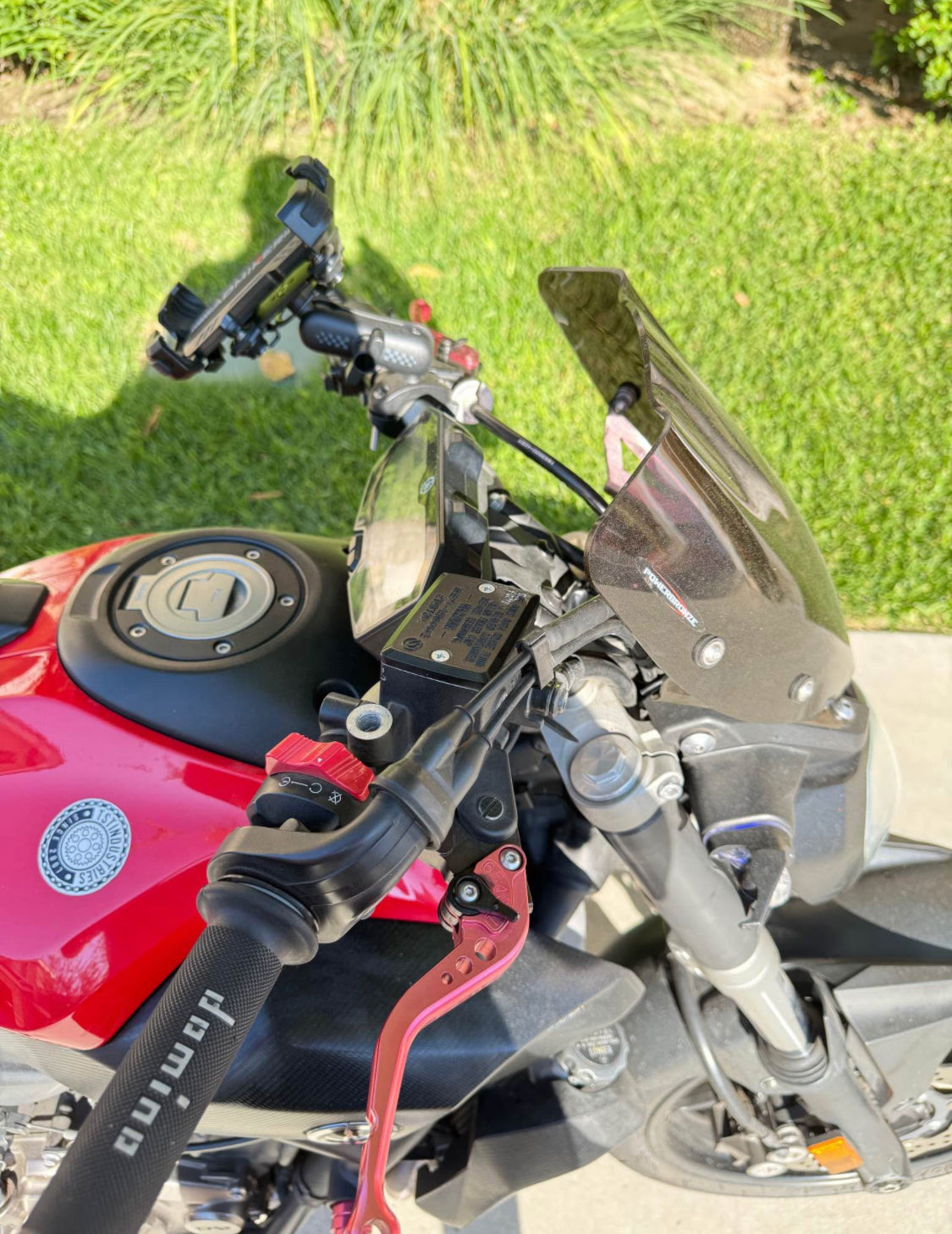 Yamaha  FZ07/MT07 Año 2015