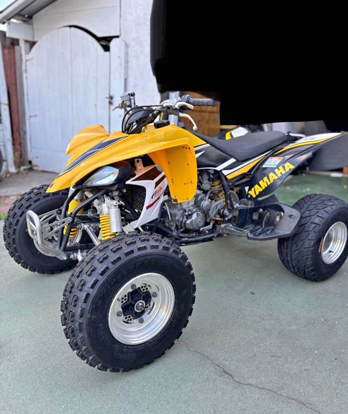 Yamaha  YFZ-450 Año 2005