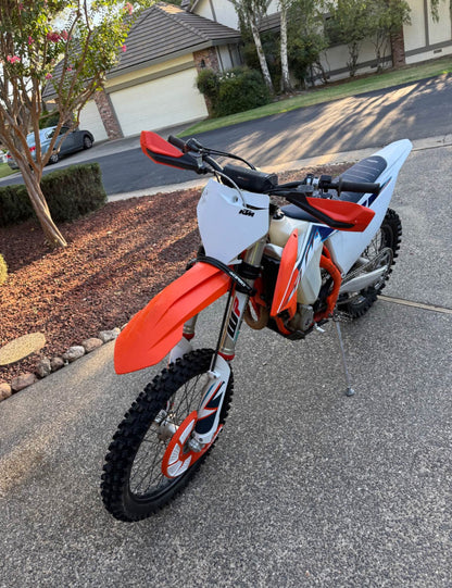Ktm  350 XCF Año 2022