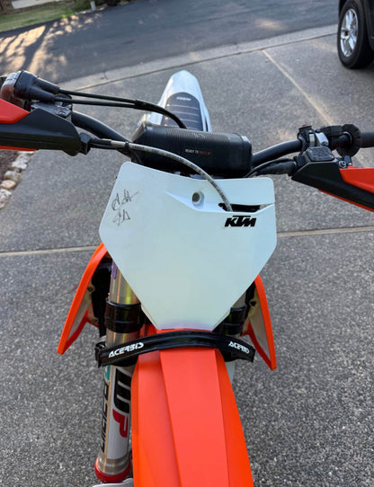 Ktm  350 XCF Año 2022
