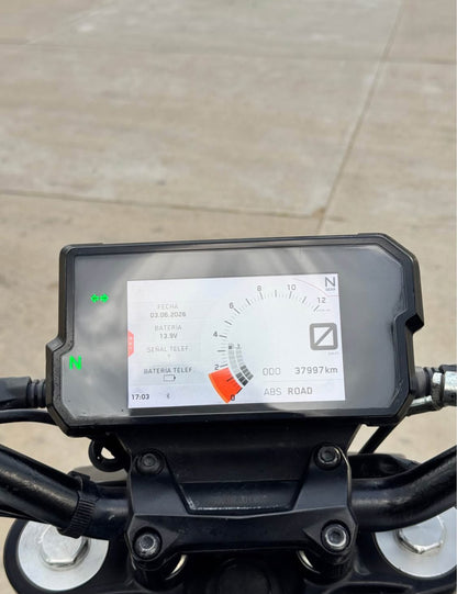 KTM  Duke 390  Año 2021