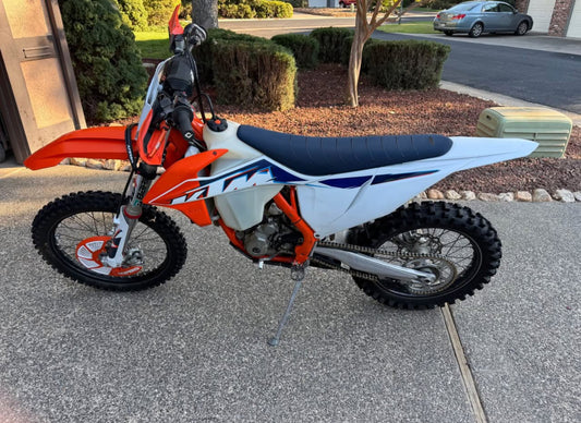 Ktm  350 XCF Año 2022