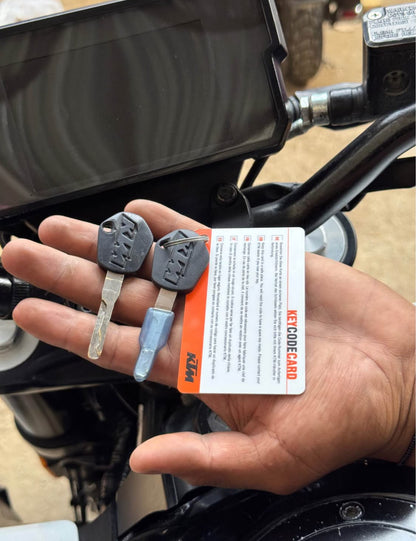 KTM  Duke 390  Año 2021