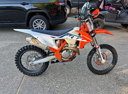 Ktm  350 XCF Año 2022