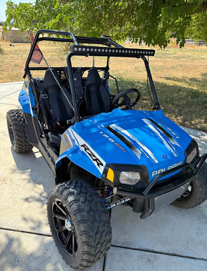 Polaris rzr Efi 170  Año 2015