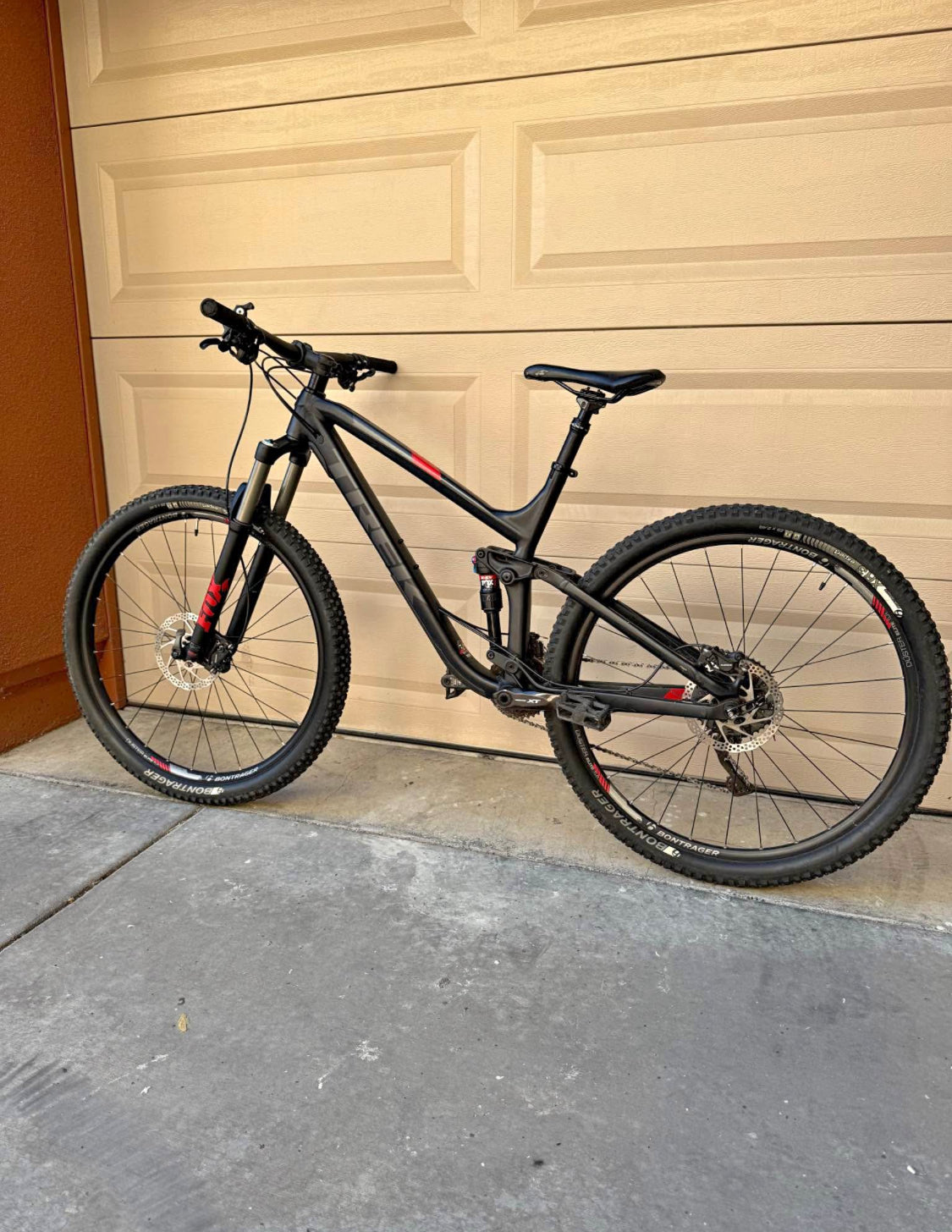 Trek  Fuel Ex8  R 29 Año 2020