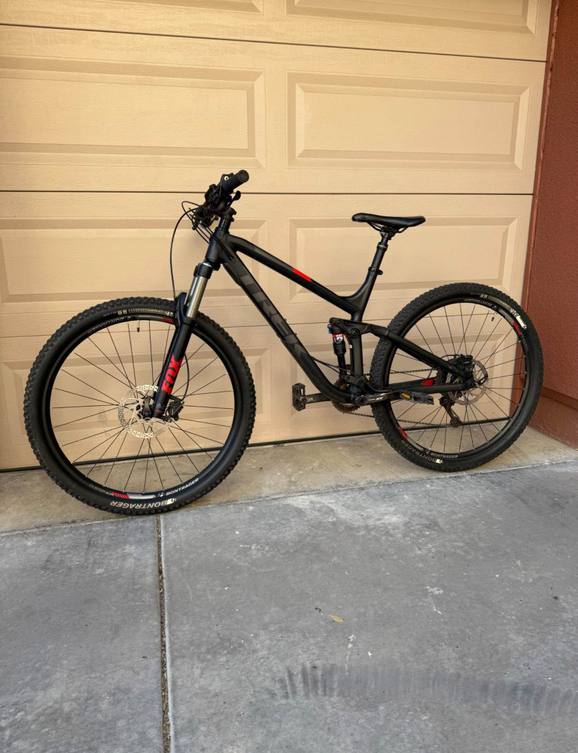 Trek  Fuel Ex8  R 29 Año 2020