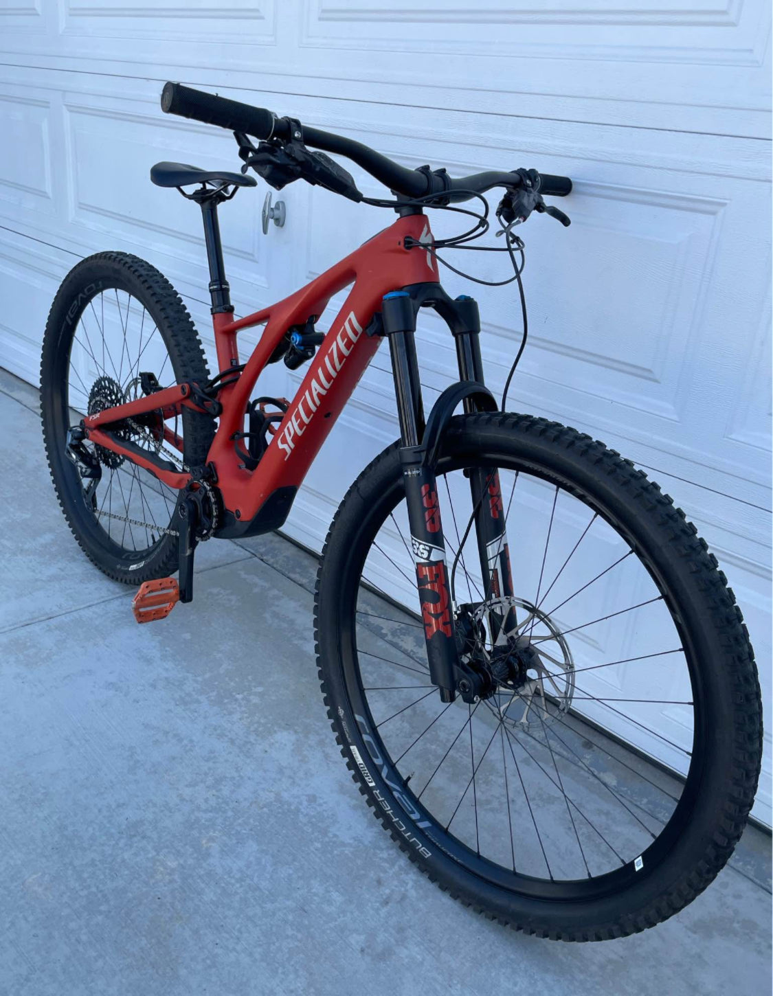 SPECIALIZED  TURBO LEVO  R 29 Año 2021