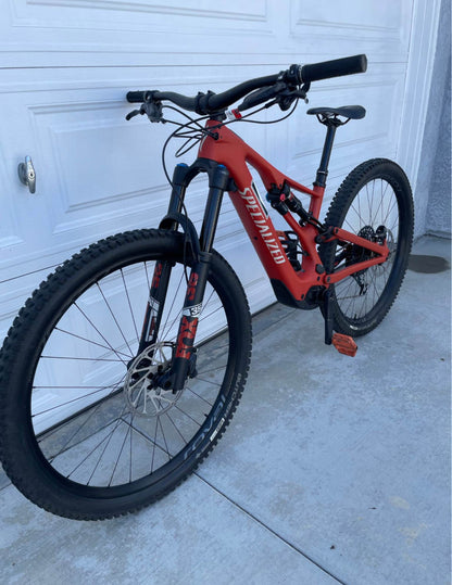 SPECIALIZED  TURBO LEVO  R 29 Año 2021