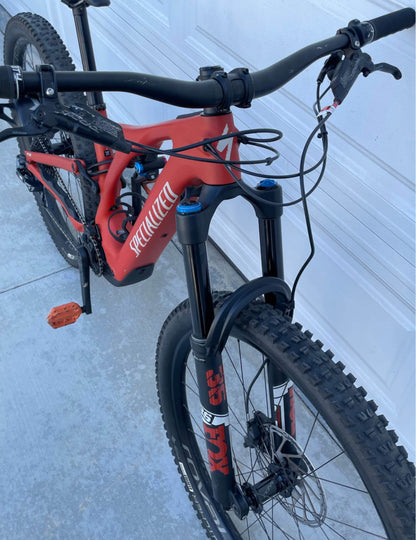 SPECIALIZED  TURBO LEVO  R 29 Año 2021