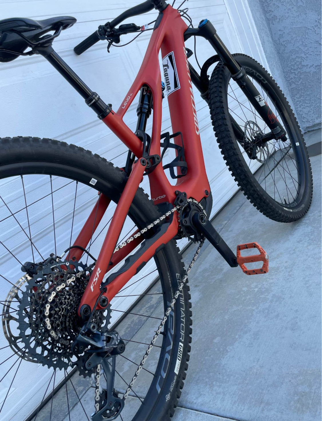 SPECIALIZED  TURBO LEVO  R 29 Año 2021
