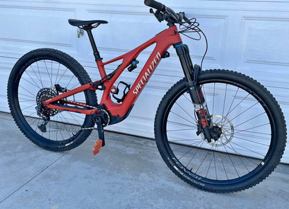 SPECIALIZED  TURBO LEVO  R 29 Año 2021