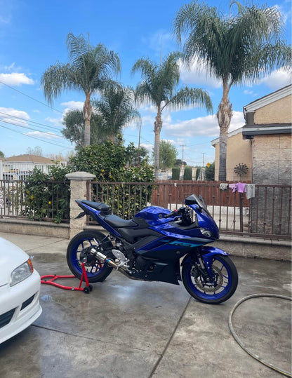 Yamaha  R3 Año 2024