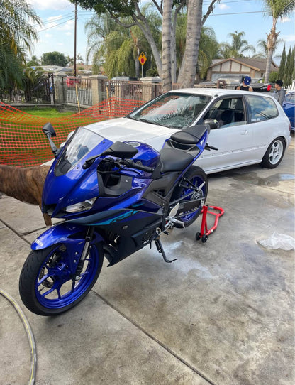 Yamaha  R3 Año 2024