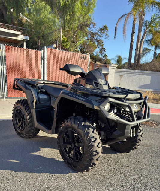Can Am Outlander  XT 1000R Año 2022