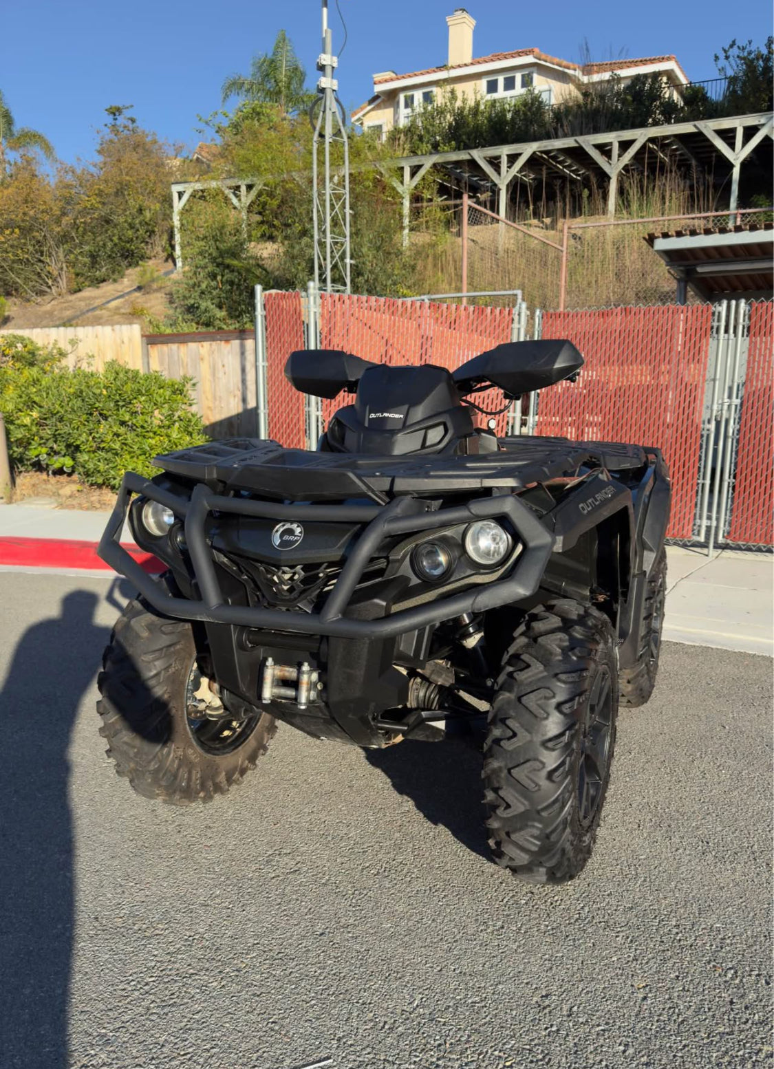 Can Am Outlander  XT 1000R Año 2022