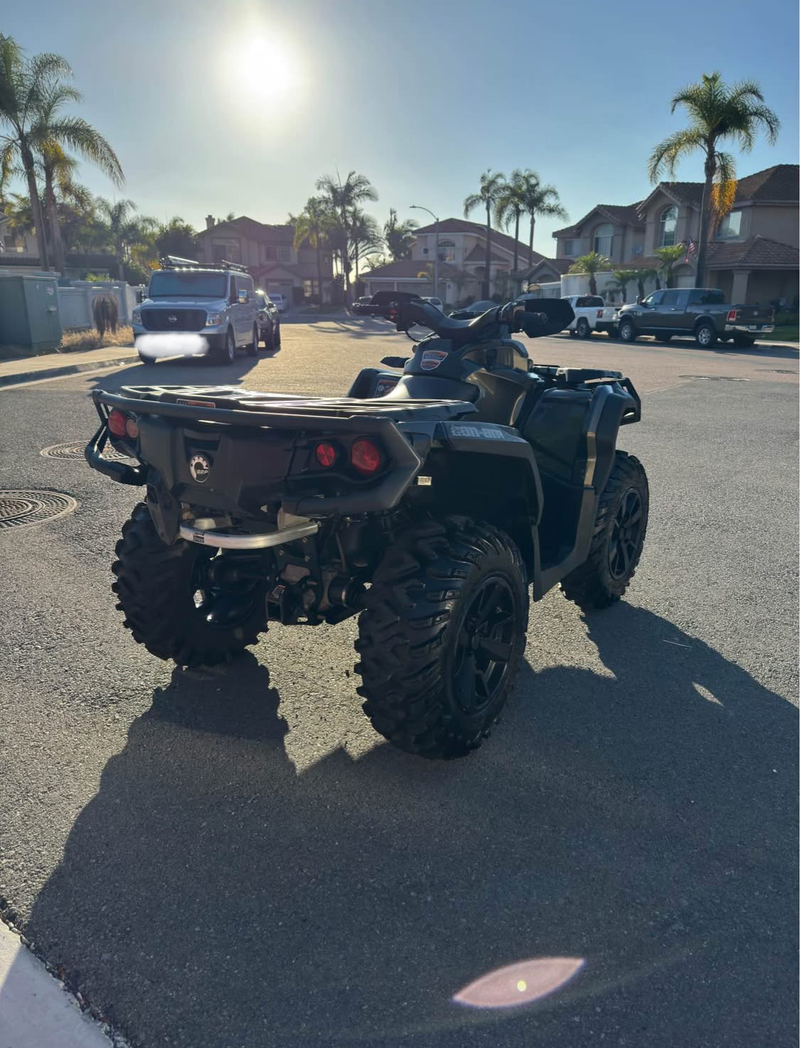 Can Am Outlander  XT 1000R Año 2022