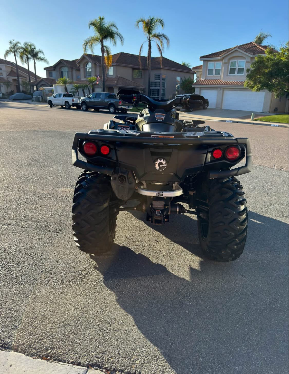 Can Am Outlander  XT 1000R Año 2022