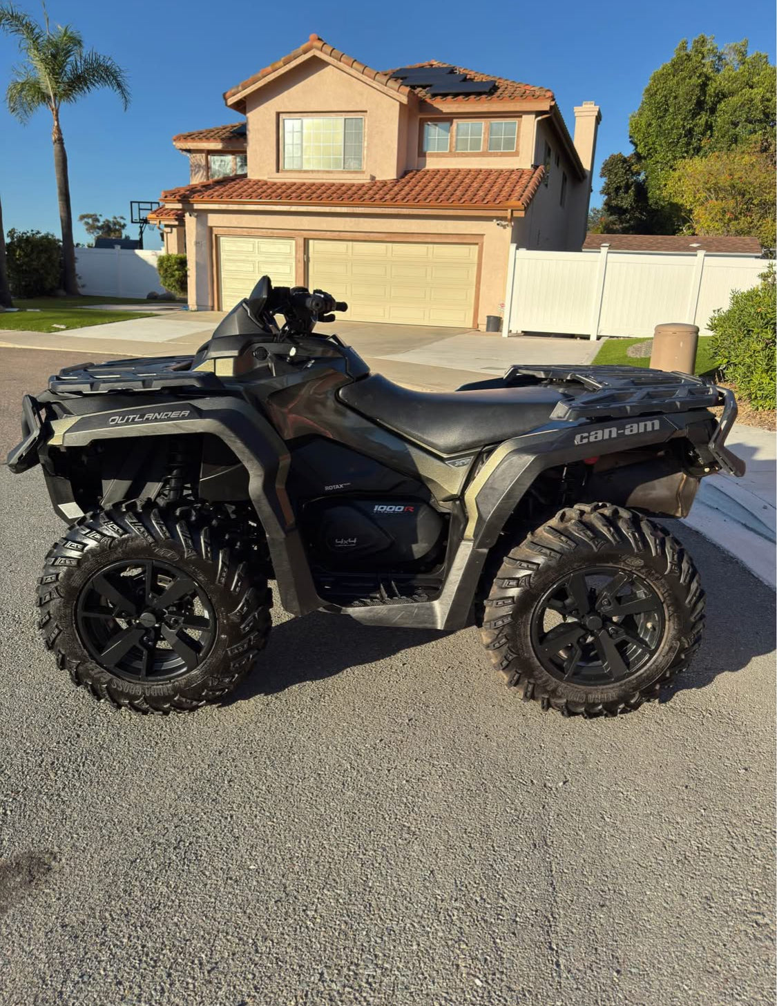 Can Am Outlander  XT 1000R Año 2022