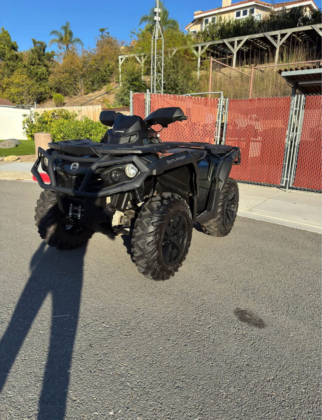 Can Am Outlander  XT 1000R Año 2022