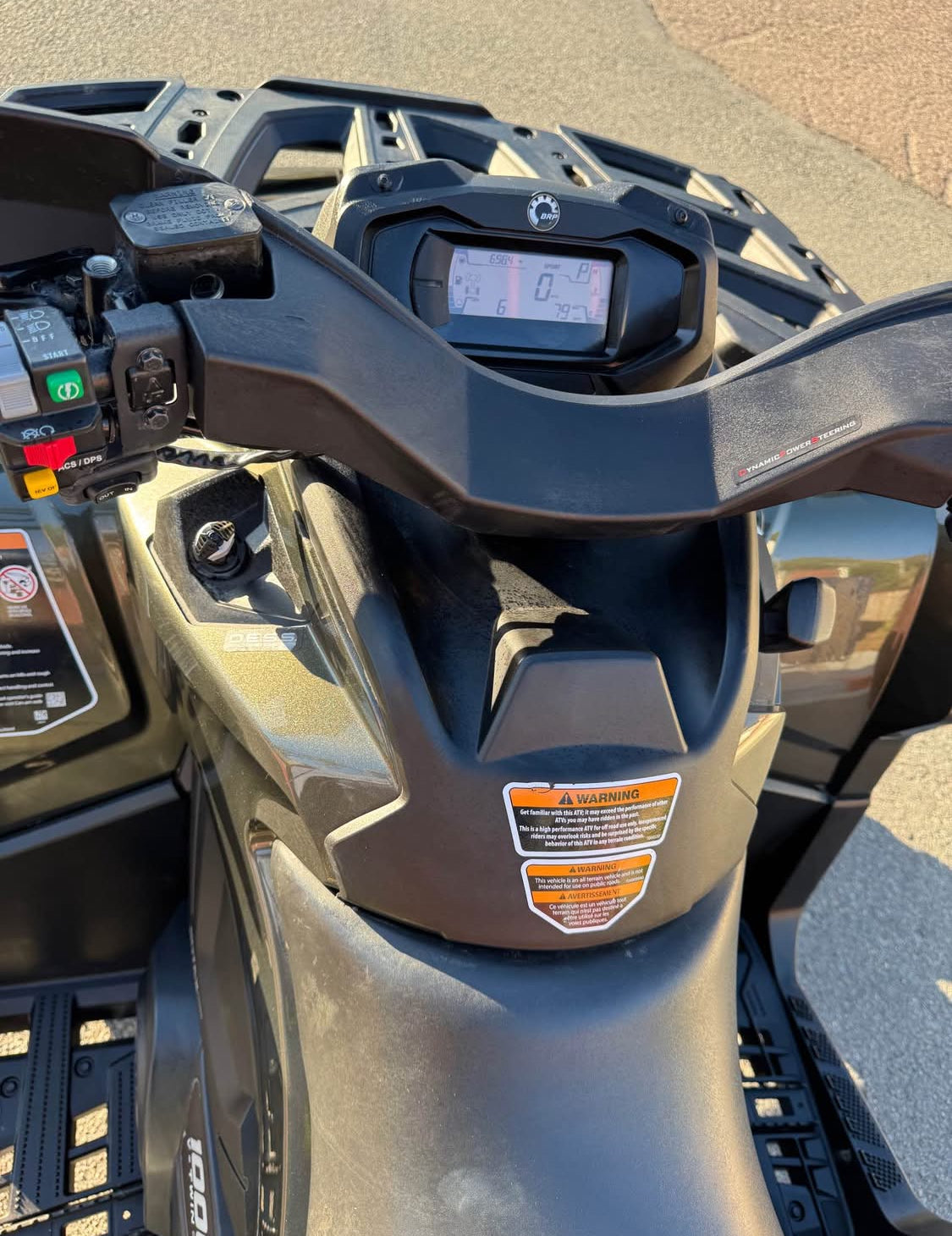 Can Am Outlander  XT 1000R Año 2022