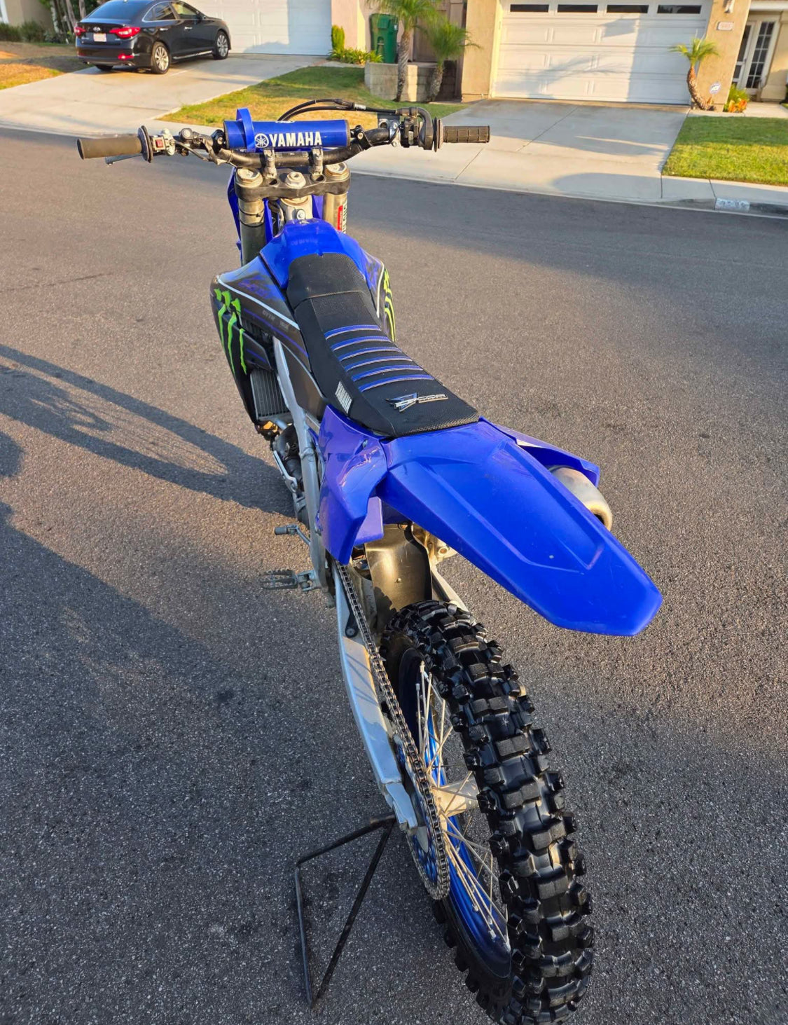 Yamaha YZ 250F Año 2021