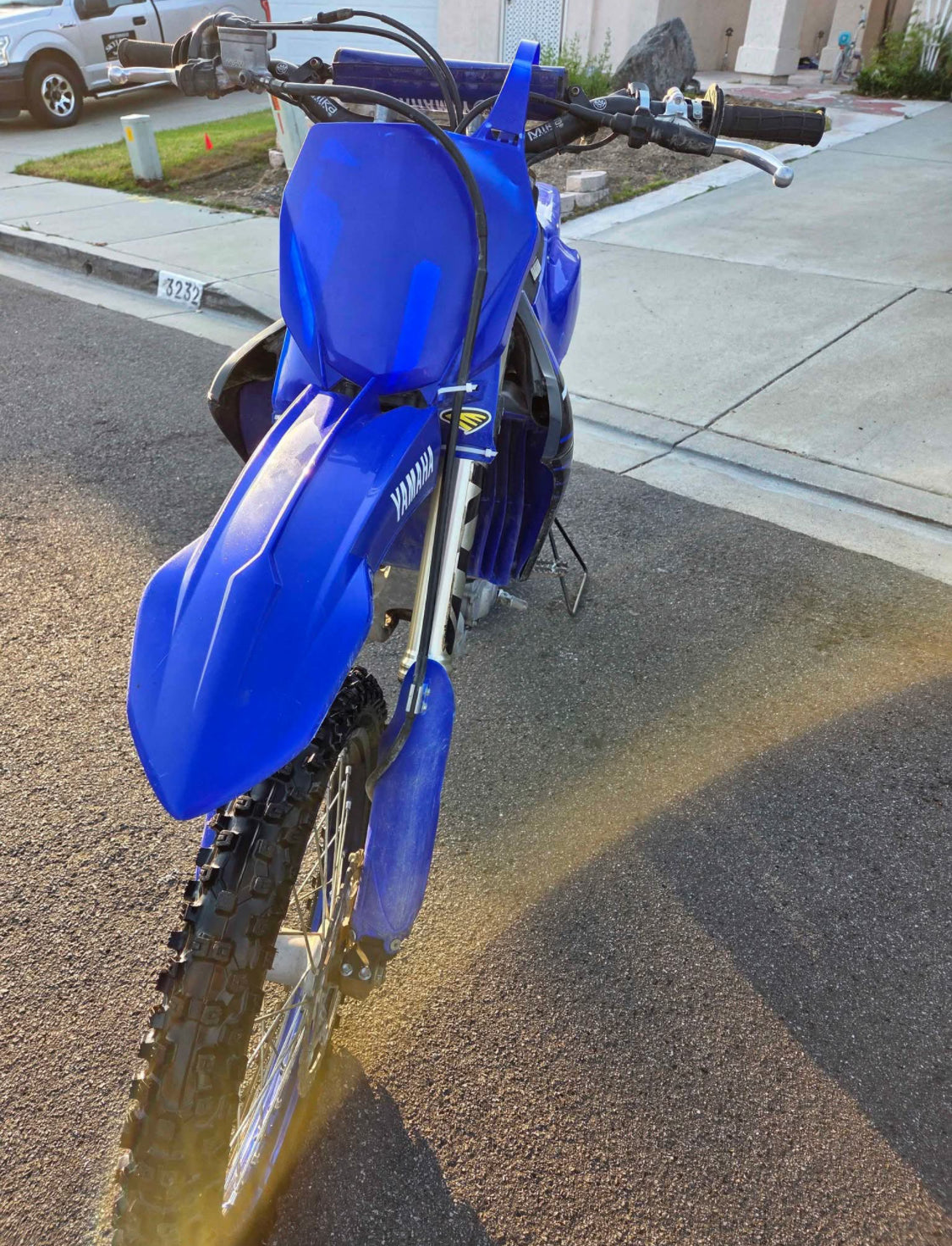 Yamaha YZ 250F Año 2021
