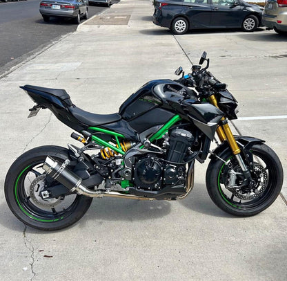 Kawasaki  z 900 se  Año 2024
