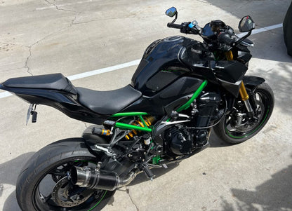 Kawasaki  z 900 se  Año 2024