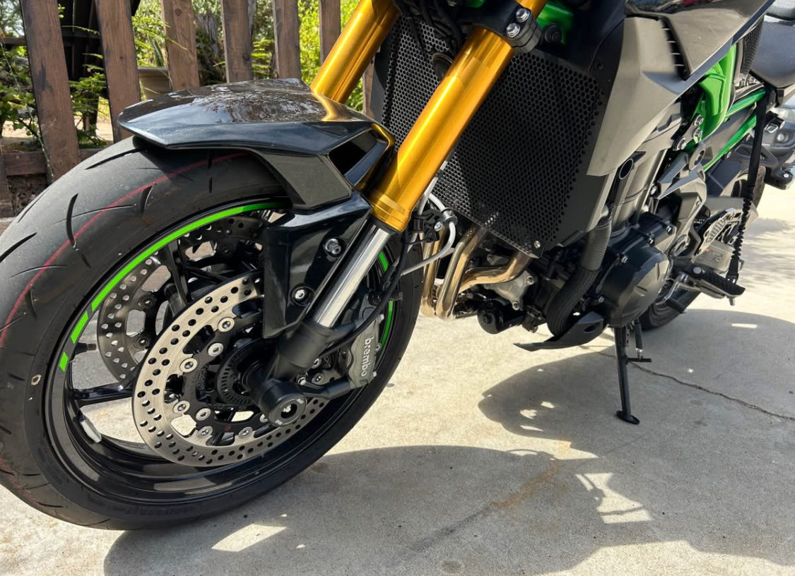 Kawasaki  z 900 se  Año 2024