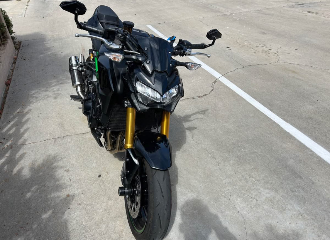 Kawasaki  z 900 se  Año 2024