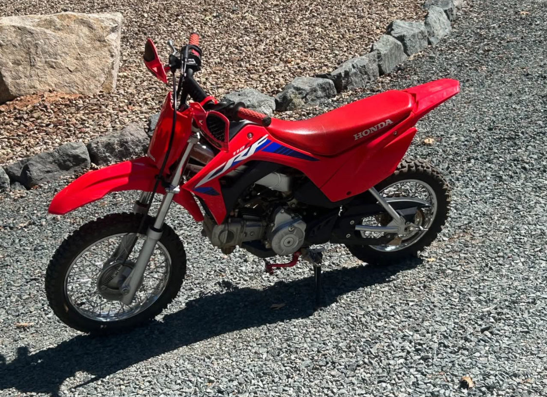 Honda  CRF 110F Año 2023