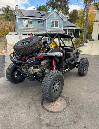 Polaris RZR  Turbo S Dynamix Año 2019