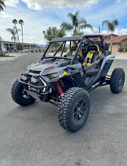 Polaris RZR  Turbo S Dynamix Año 2019