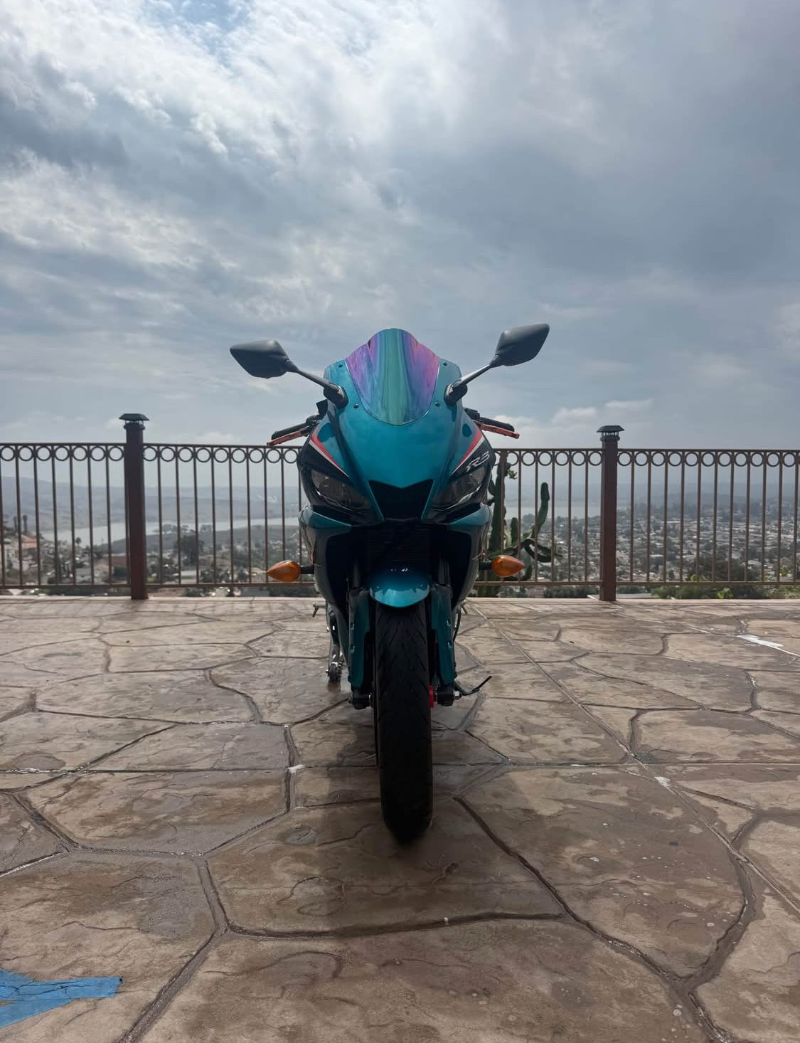 Yamaha  R3 Año 2021