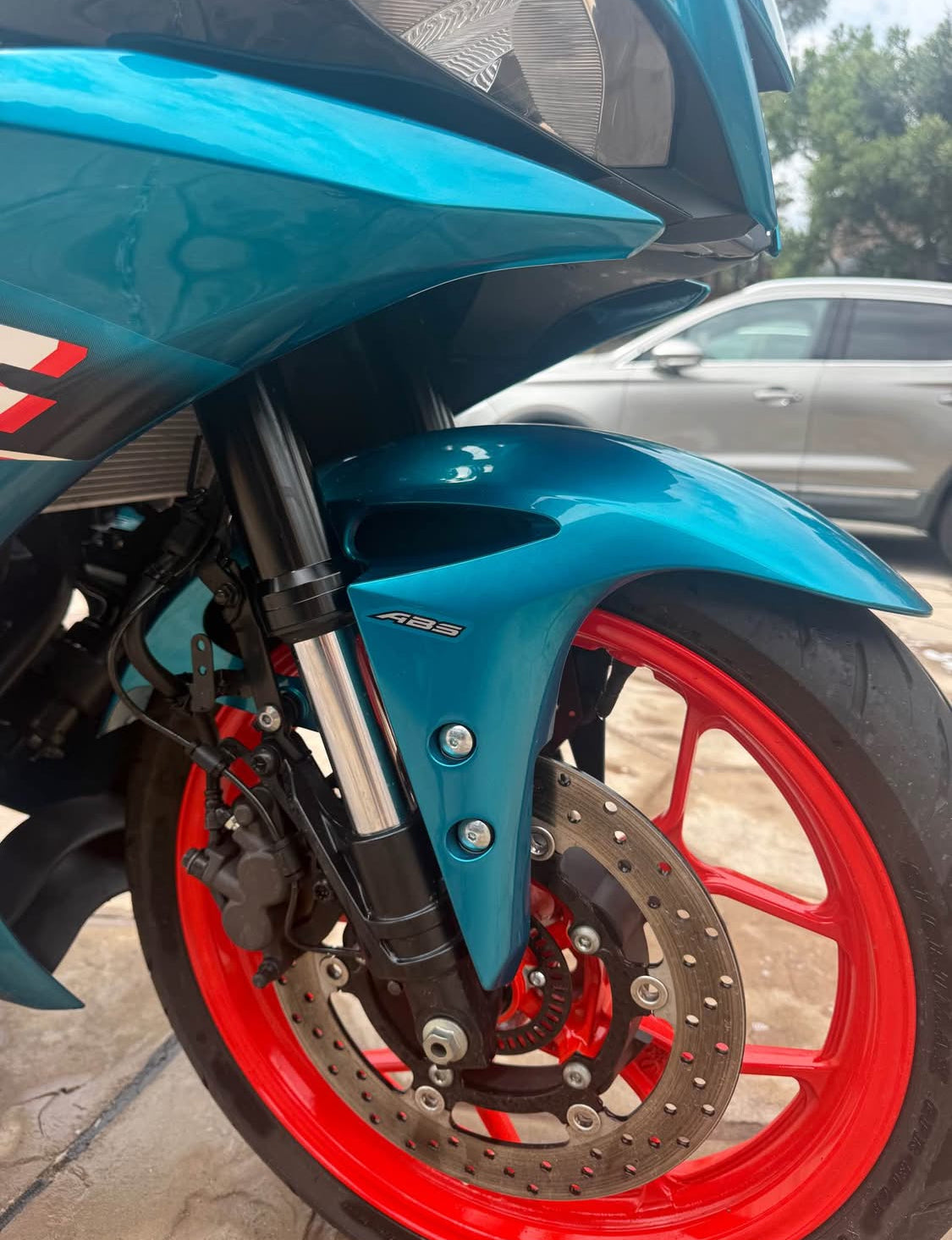 Yamaha  R3 Año 2021