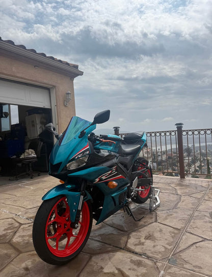 Yamaha  R3 Año 2021