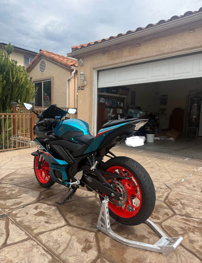 Yamaha  R3 Año 2021