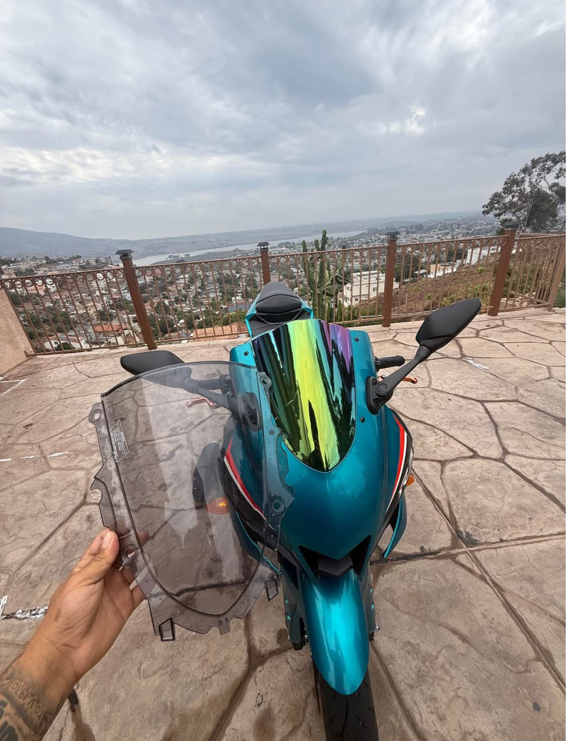 Yamaha  R3 Año 2021