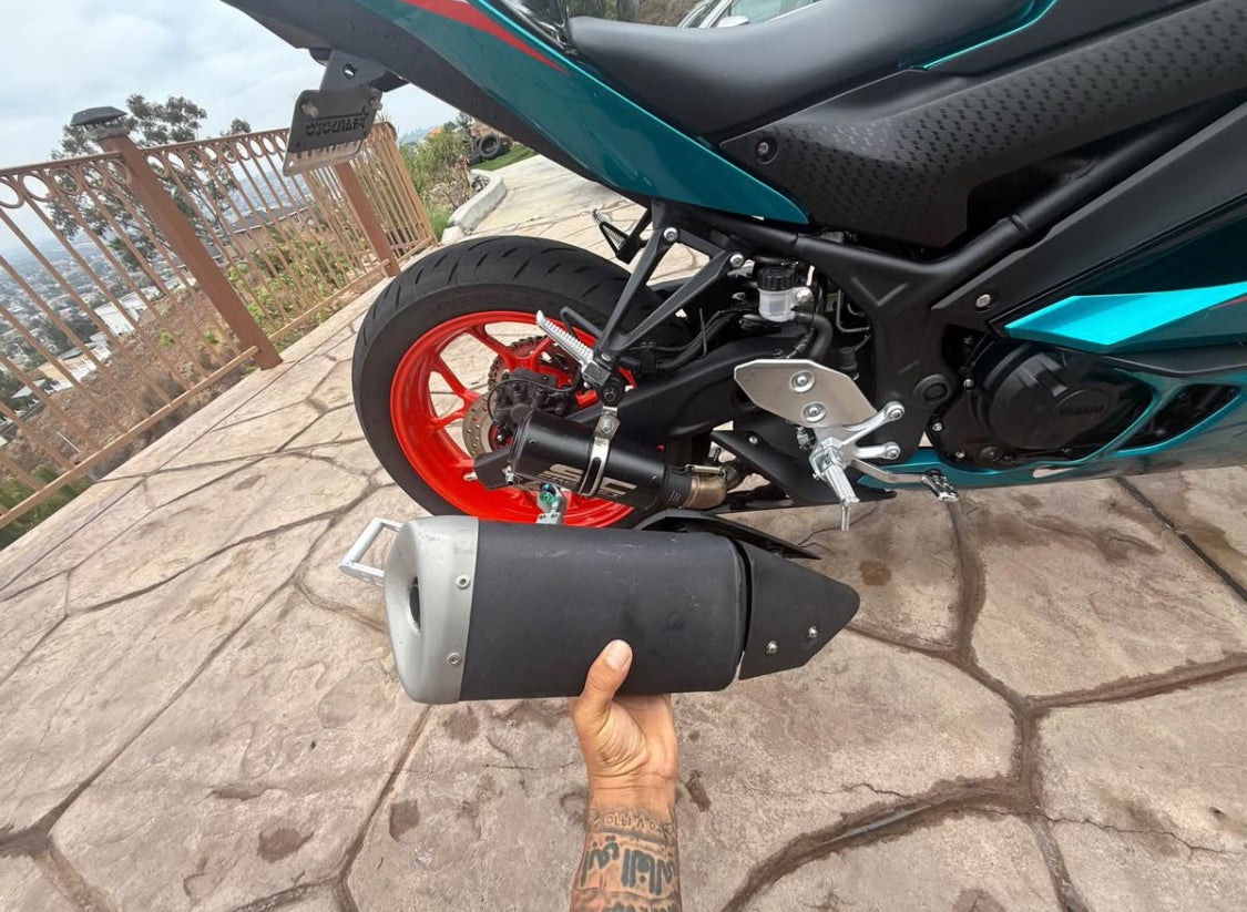 Yamaha  R3 Año 2021