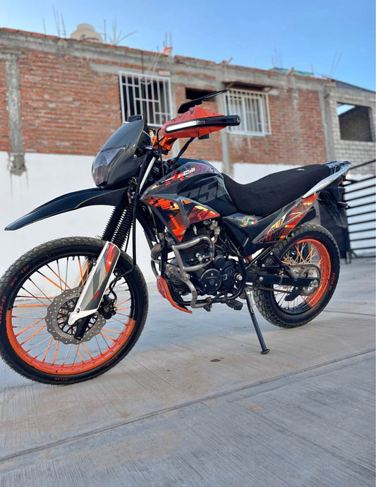 Italika  DM-250 Año 2024