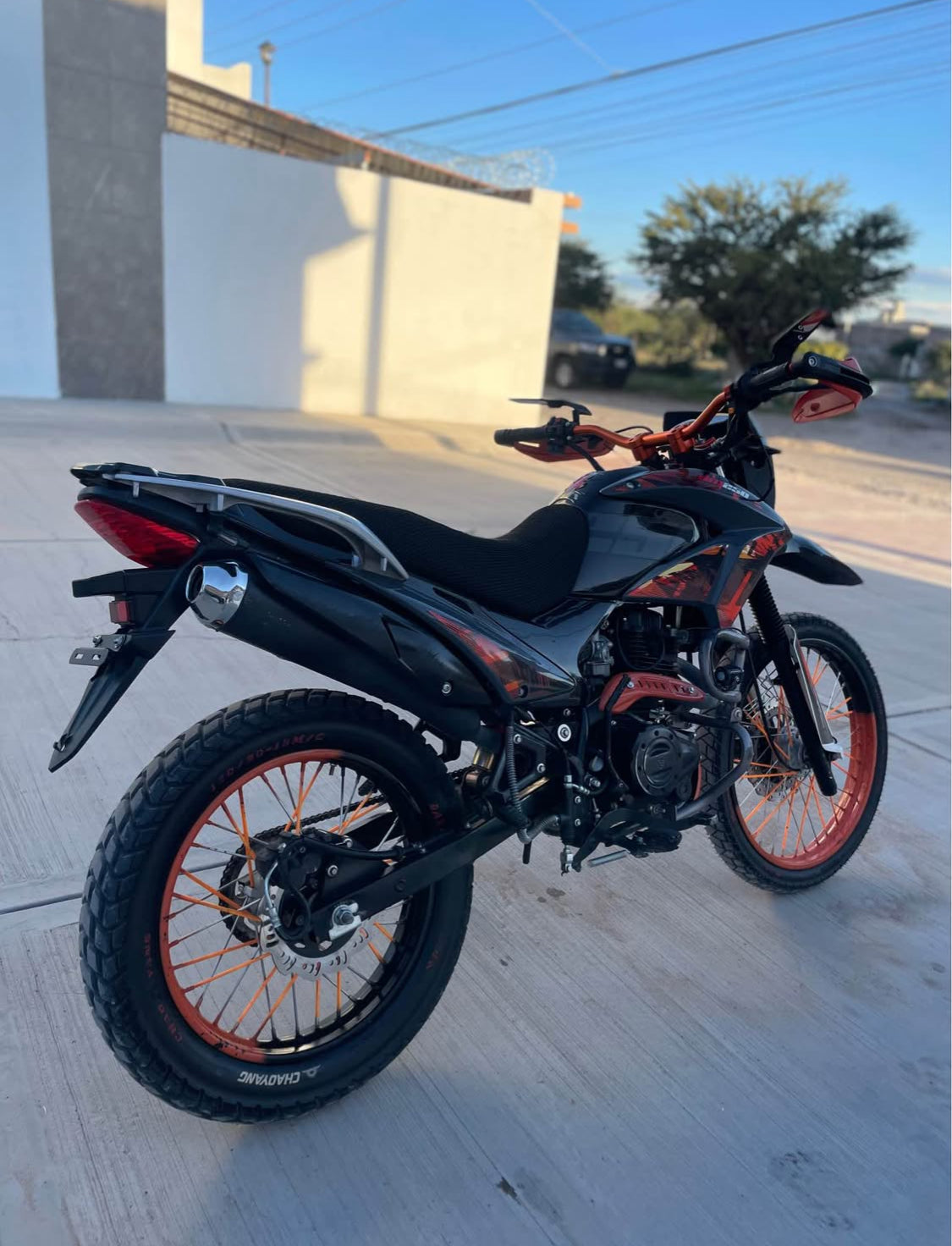 Italika  DM-250 Año 2024